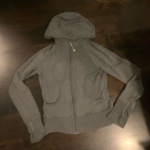 Lululemon Hooded Run Swiftly Jacket